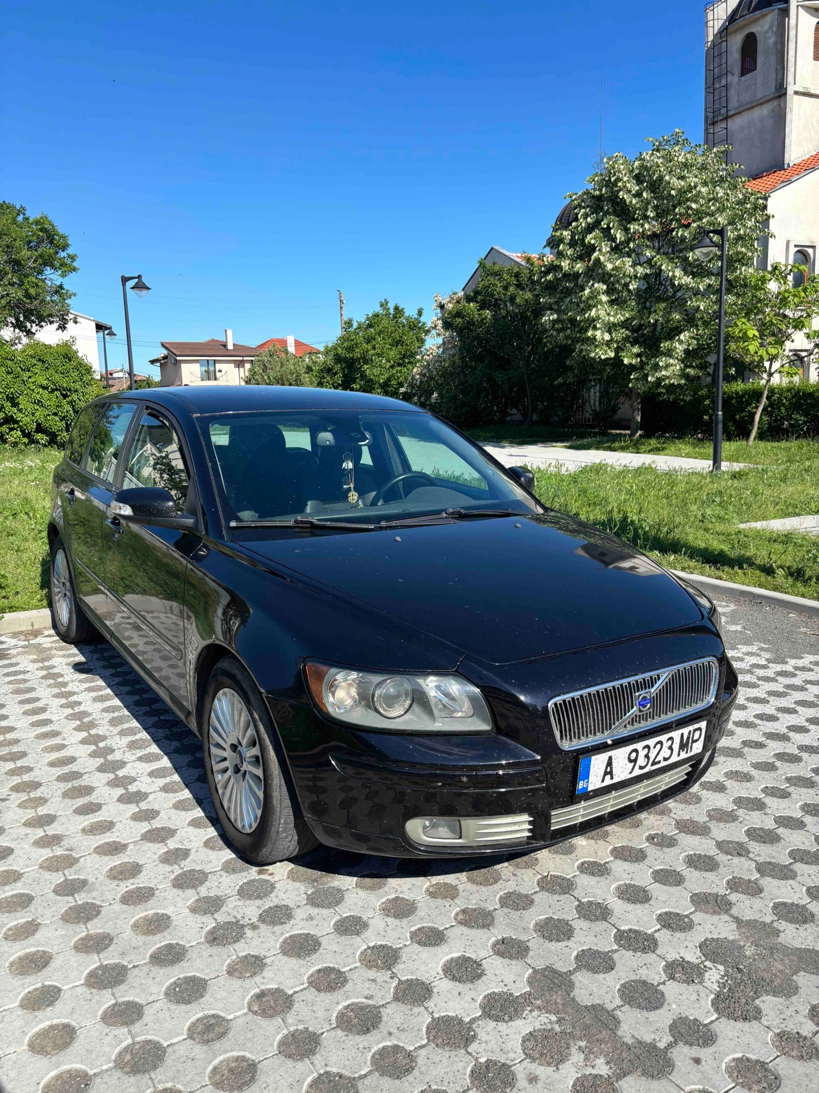 Volvo V50, снимка 9 - Автомобили и джипове - 54862392