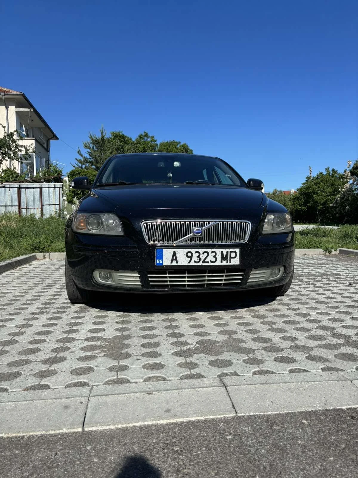 Volvo V50, снимка 2 - Автомобили и джипове - 54862392