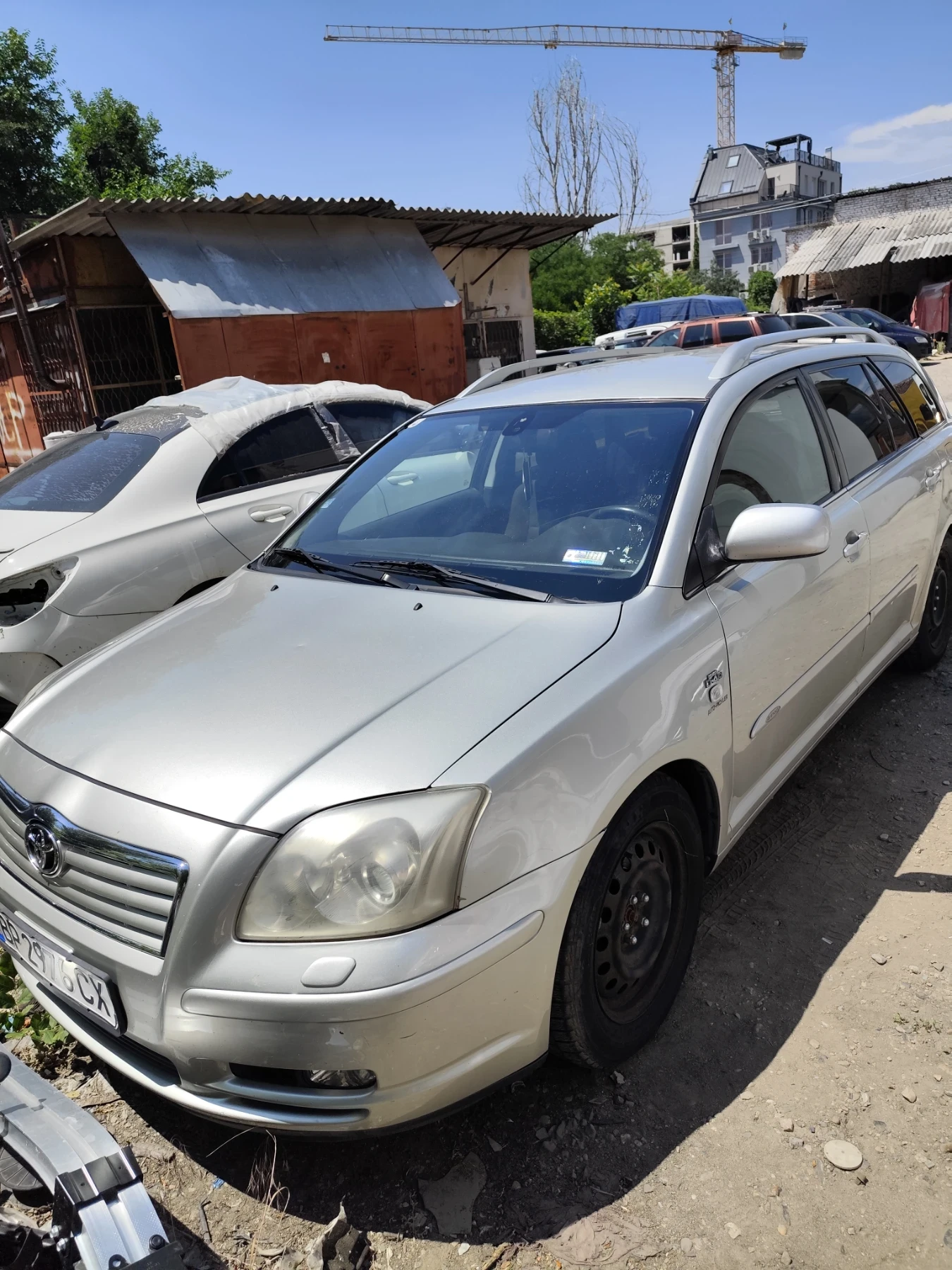 Toyota Avensis, снимка 2 - Автомобили и джипове - 55007292