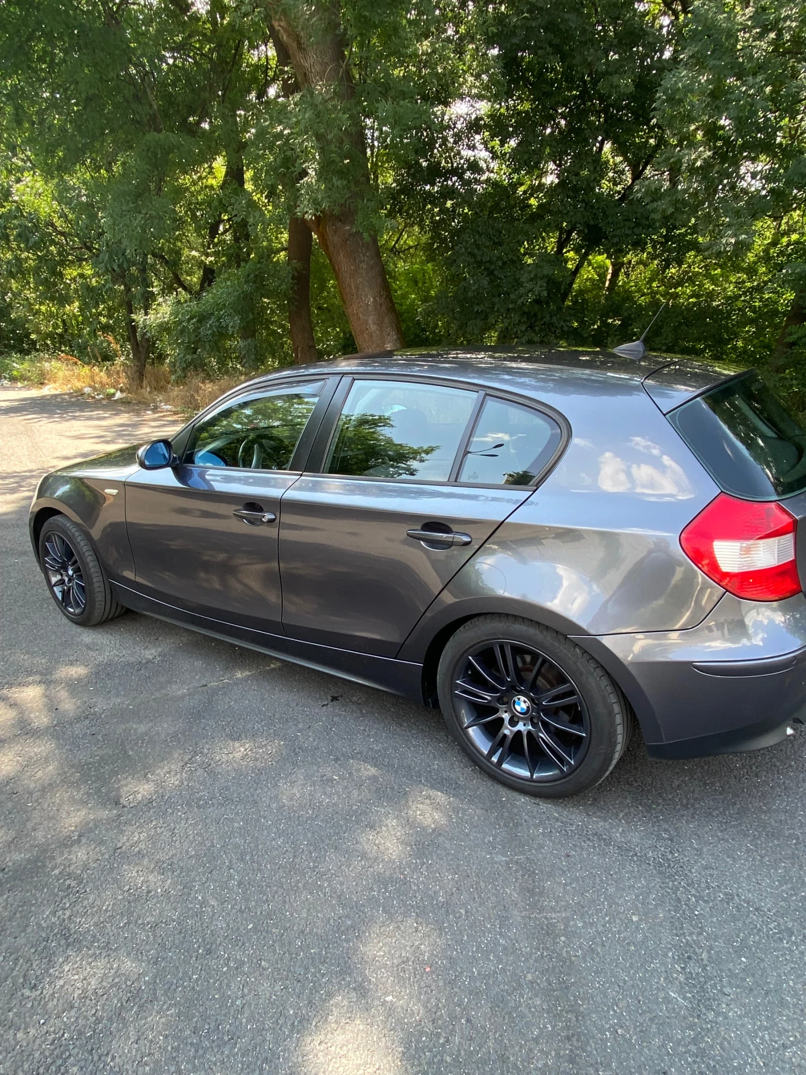 BMW 118, снимка 2 - Автомобили и джипове - 55059699