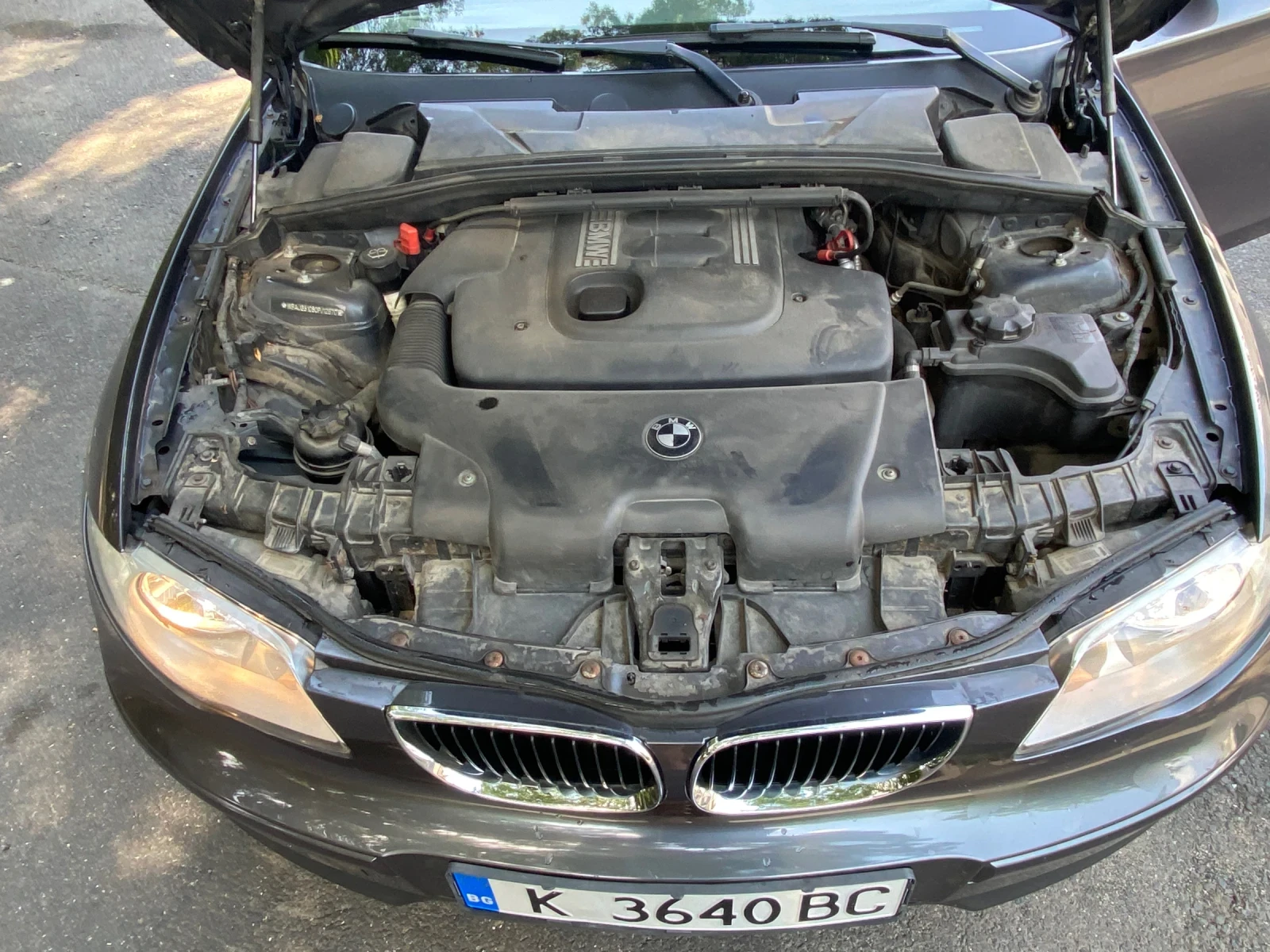 BMW 118, снимка 11 - Автомобили и джипове - 55059699