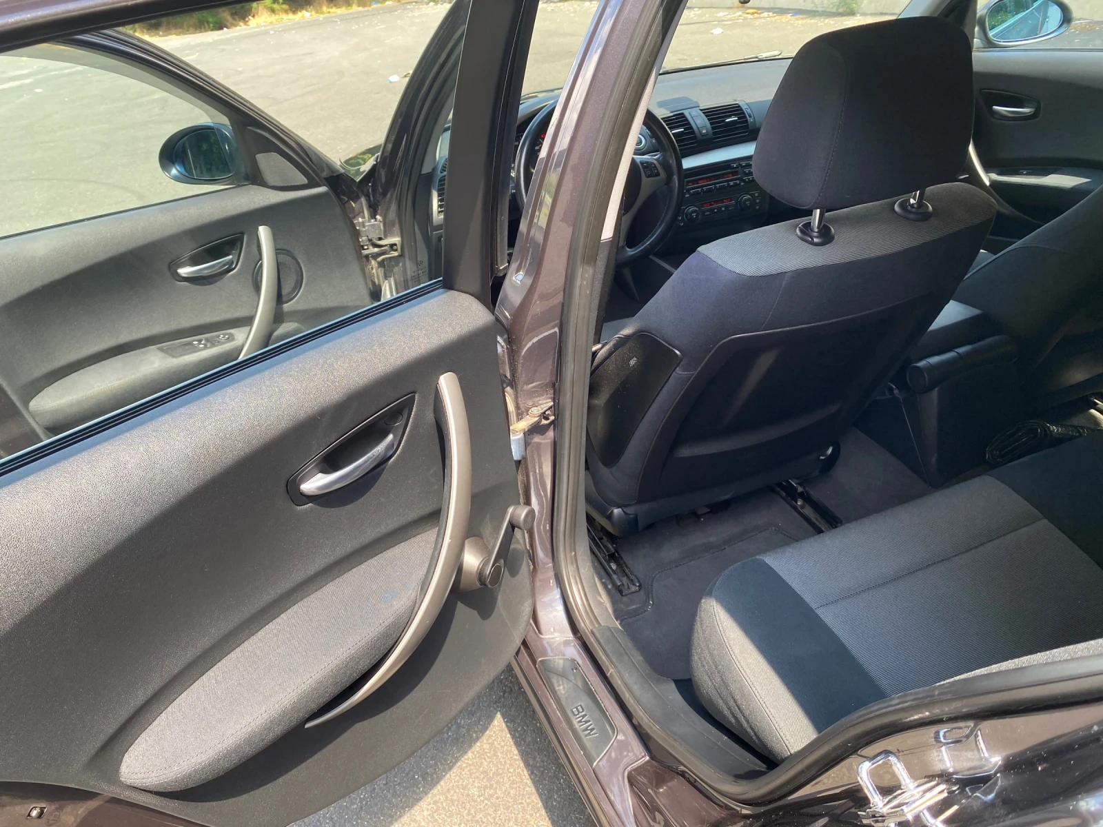 BMW 118, снимка 5 - Автомобили и джипове - 55059699