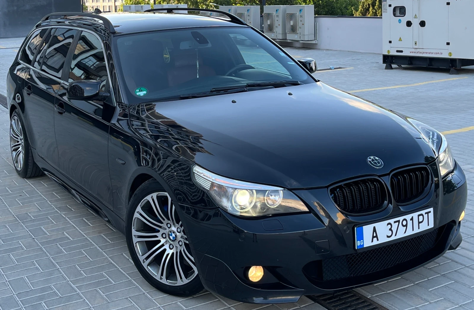 BMW 530 3.0D/M57D/231/MPACKET | Mobile.bg � ����������� 9