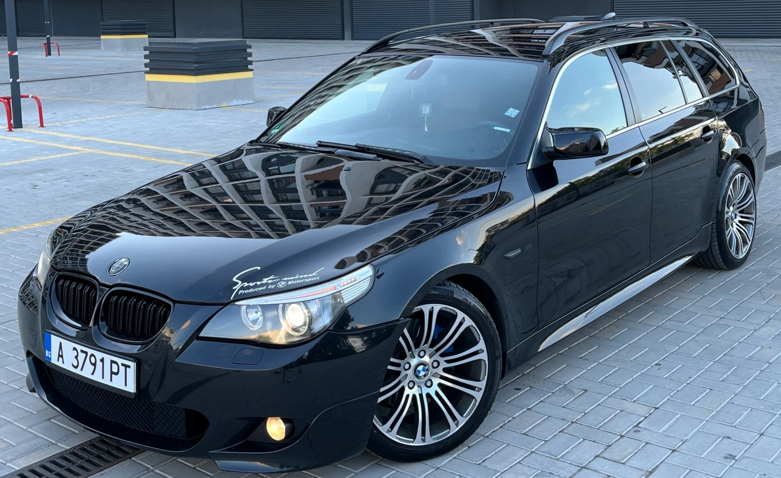 BMW 530 3.0D/M57D/231/MPACKET | Mobile.bg � ����������� 10