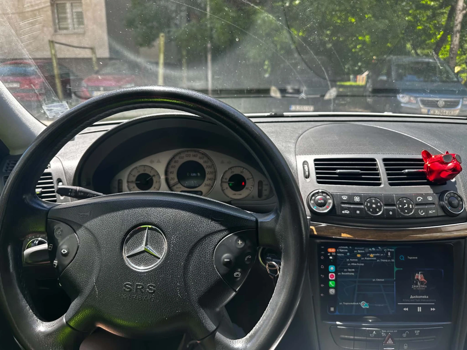 Mercedes-Benz E 280, снимка 2 - Автомобили и джипове - 55154140