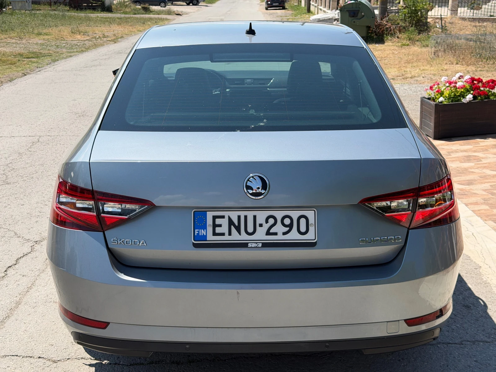 Skoda Superb, снимка 5 - Автомобили и джипове - 55200964