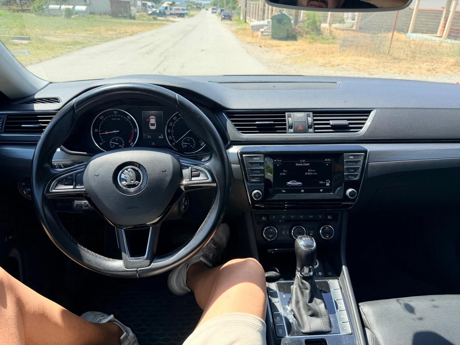 Skoda Superb, снимка 10 - Автомобили и джипове - 55200964