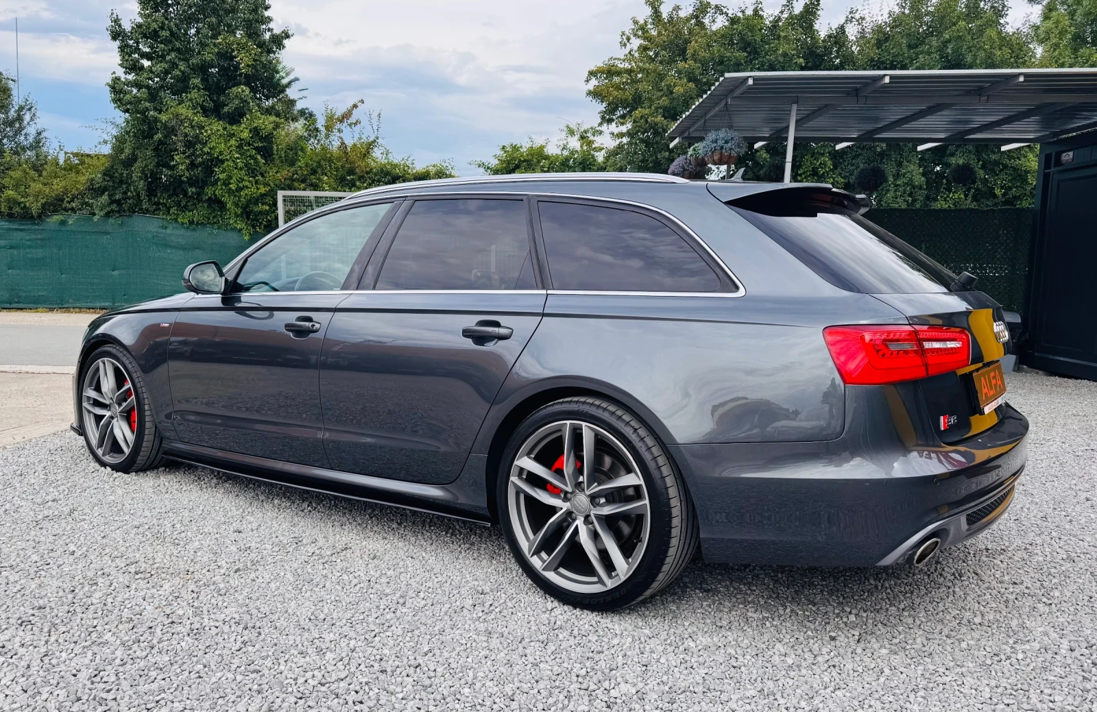 Audi A6 S6/3.0bi-TURBO/8g/КАМЕРА/ГЕНЕРАЦИЯ/БЕЗ АНАЛОГ///, снимка 8 - Автомобили и джипове - 55215389