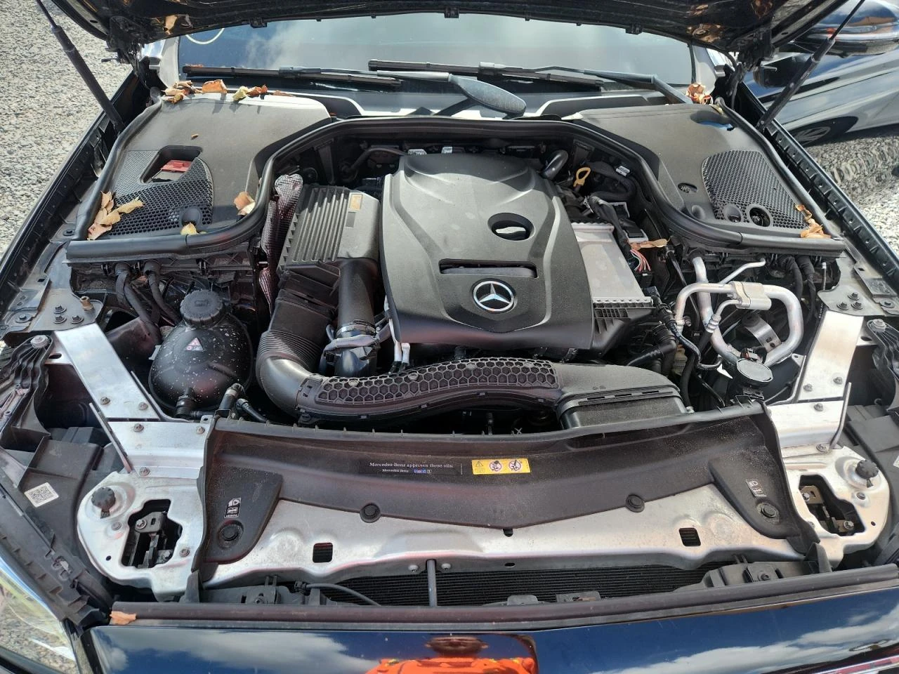 Mercedes-Benz E 300 AMG LINE BURMESTER/PANORAMA/360CAM/ | Mobile.bg � ����������� 11