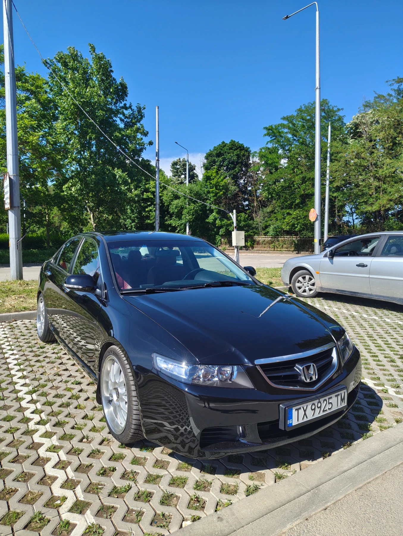 Honda Accord 2.0, снимка 2 - Автомобили и джипове - 55359644