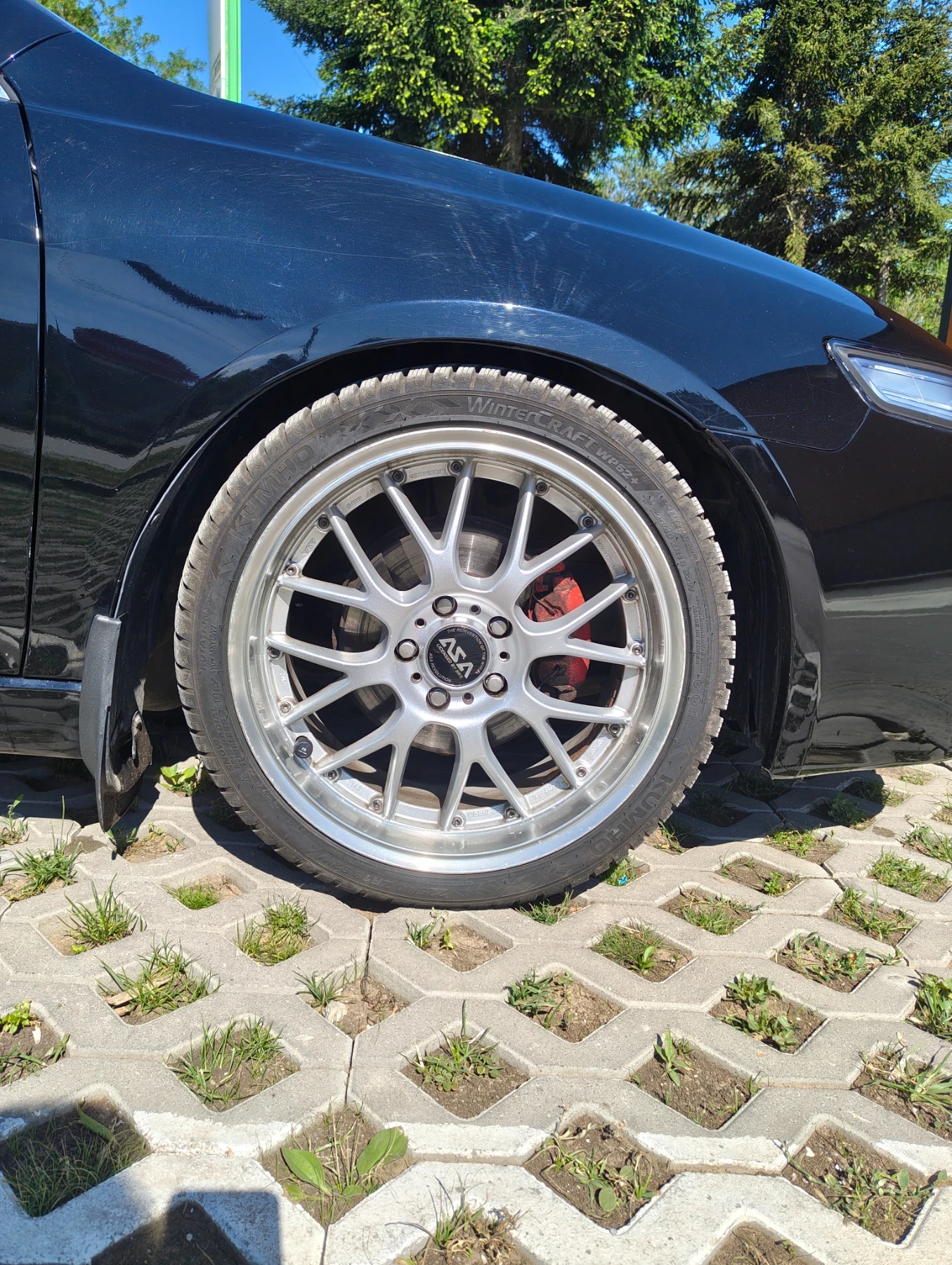 Honda Accord 2.0, снимка 6 - Автомобили и джипове - 55359644