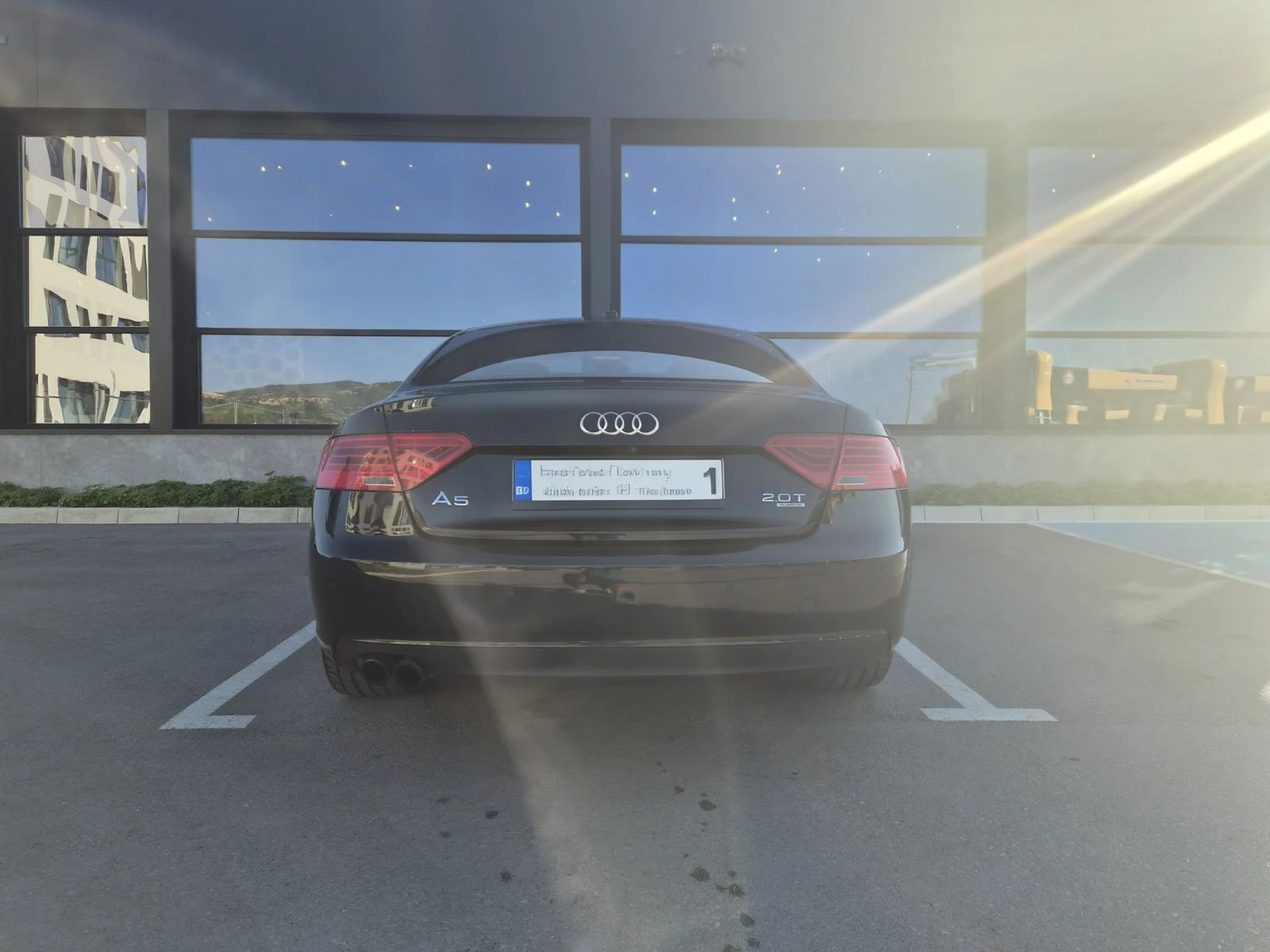 Audi A5 2 TFSI QUATTRO, снимка 2 - Автомобили и джипове - 55480404
