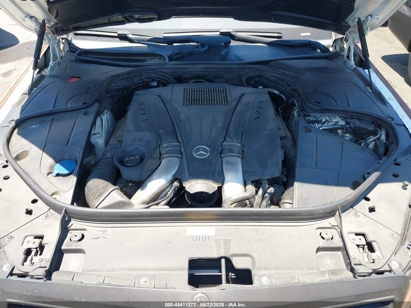 Mercedes-Benz S 500 2015 MERCEDES-BENZ S 550 4MATIC, снимка 13 - Автомобили и джипове - 55496902
