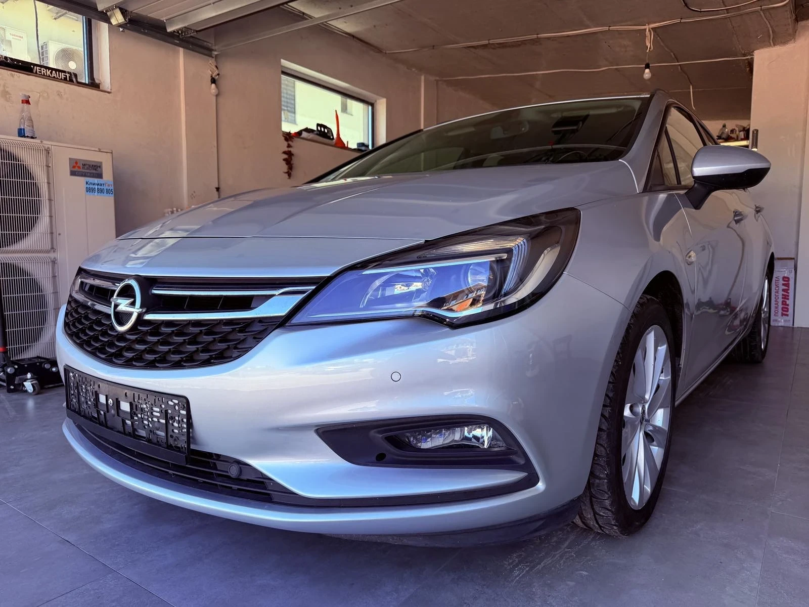 Opel Astra, снимка 2 - Автомобили и джипове - 55544903