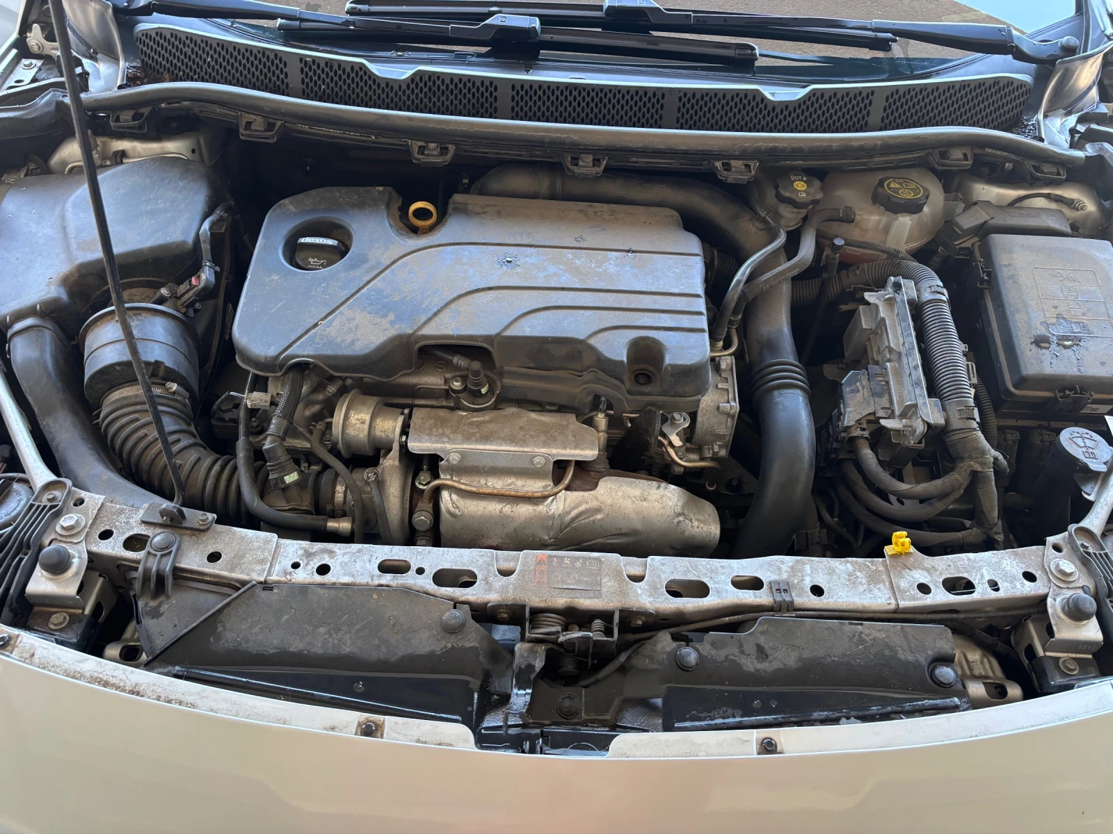 Opel Astra, снимка 13 - Автомобили и джипове - 55544903