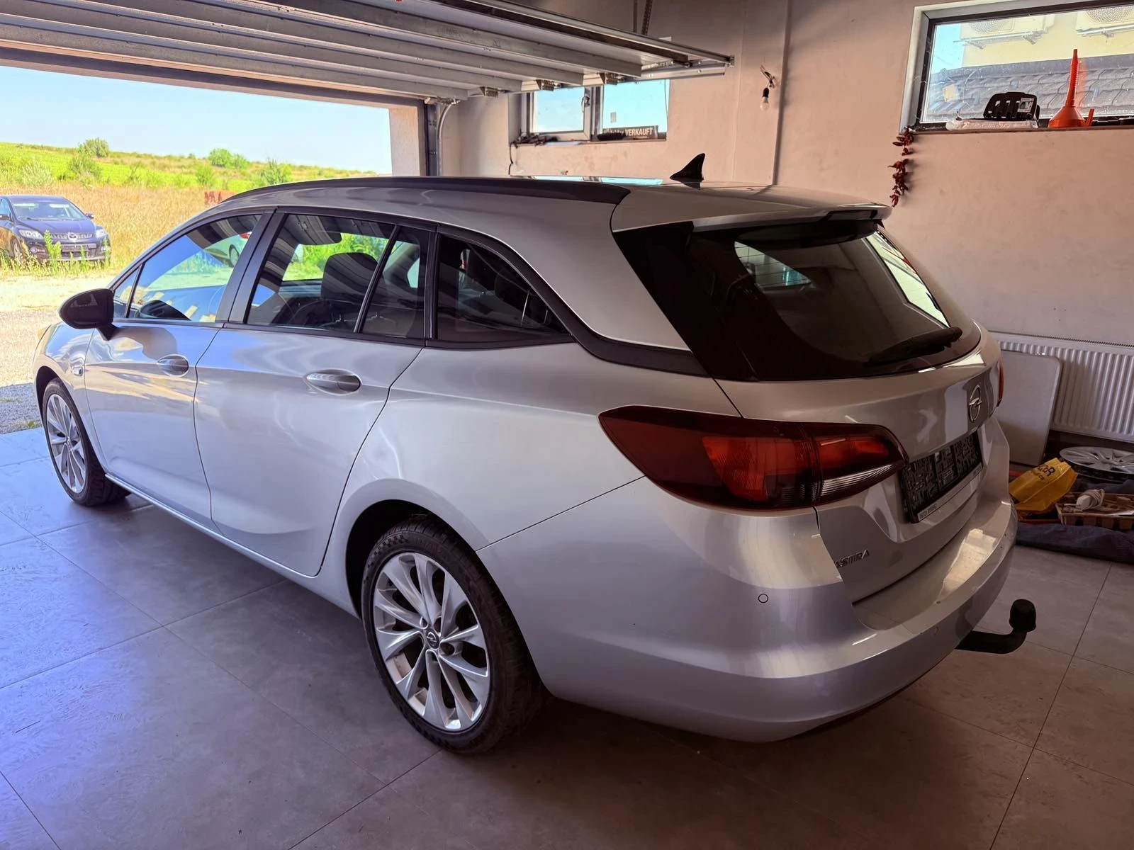 Opel Astra, снимка 3 - Автомобили и джипове - 55544903