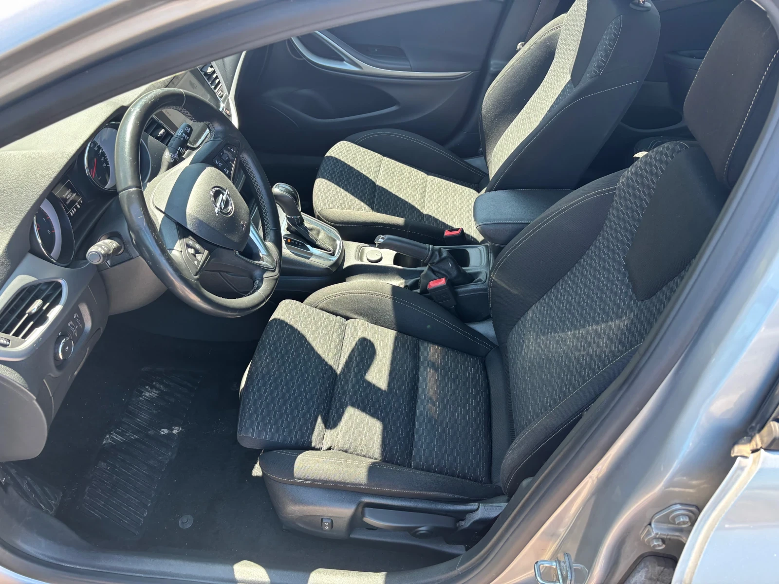 Opel Astra, снимка 9 - Автомобили и джипове - 55544903