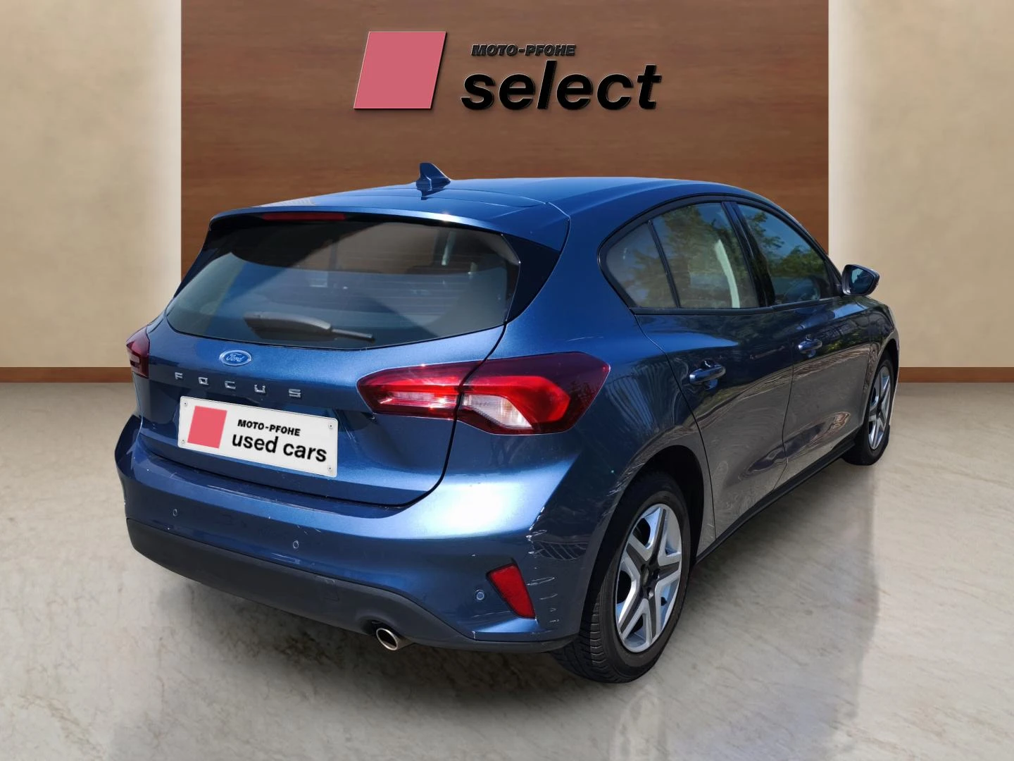 Ford Focus 1.0 EcoBoost, снимка 4 - Автомобили и джипове - 55647340