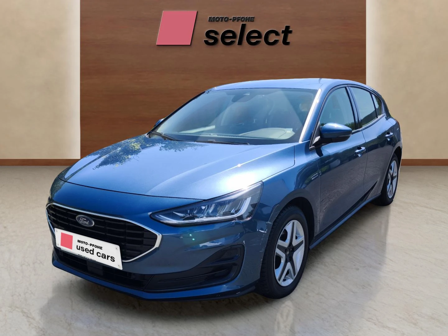 Ford Focus 1.0 EcoBoost