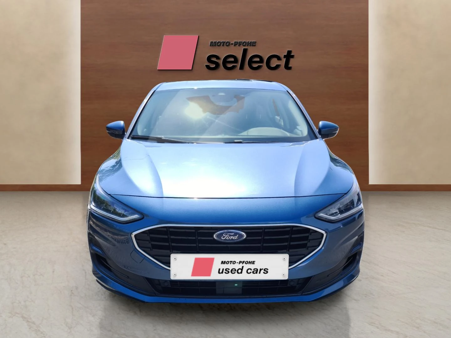 Ford Focus 1.0 EcoBoost, снимка 6 - Автомобили и джипове - 55647340