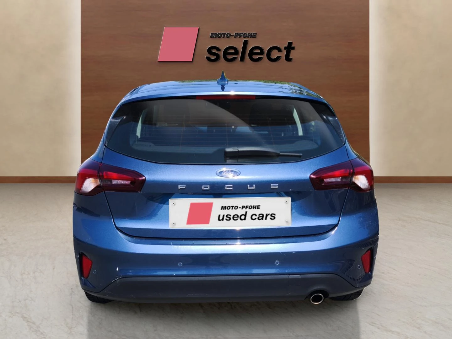 Ford Focus 1.0 EcoBoost, снимка 3 - Автомобили и джипове - 55647340