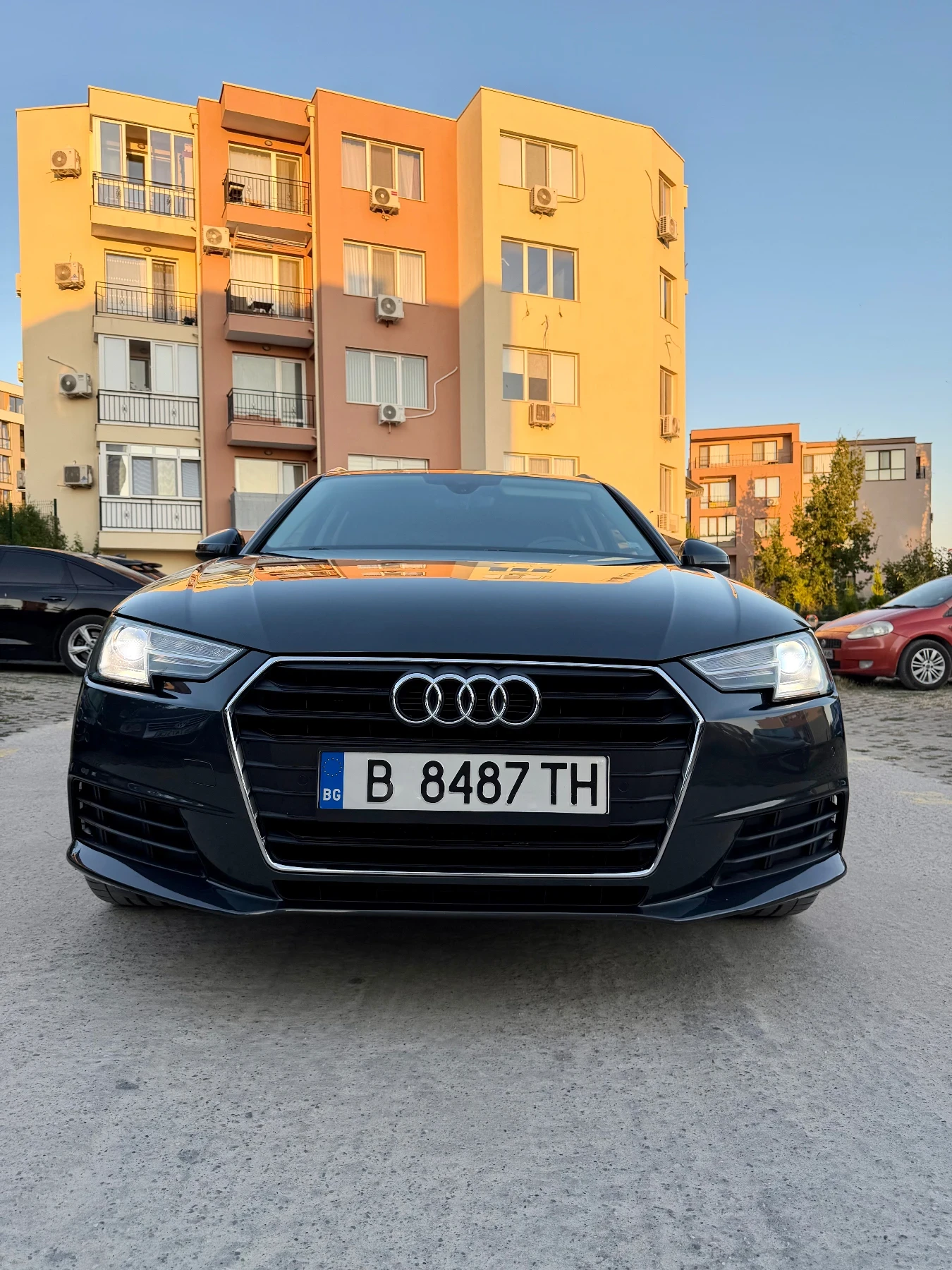 Audi A4 2.0 TDI 150 HP, снимка 9 - Автомобили и джипове - 55729259