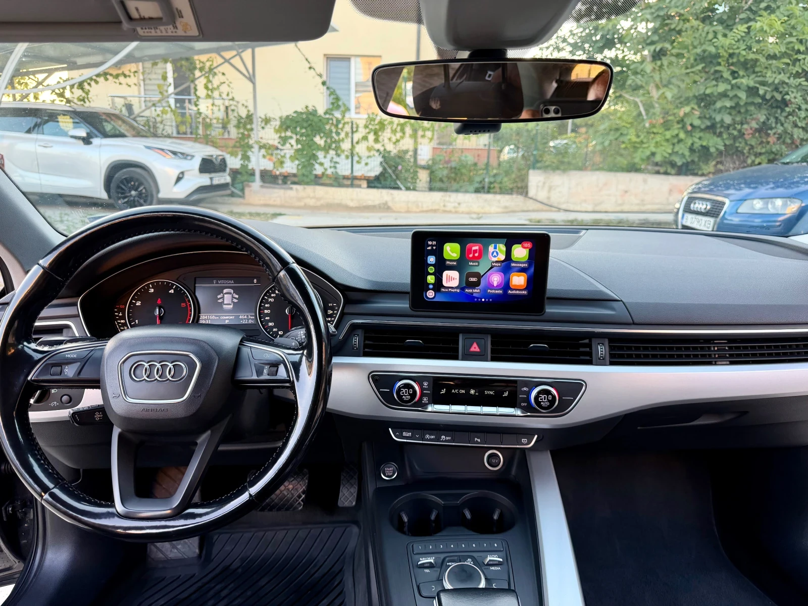 Audi A4 2.0 TDI 150 HP, снимка 10 - Автомобили и джипове - 55729259
