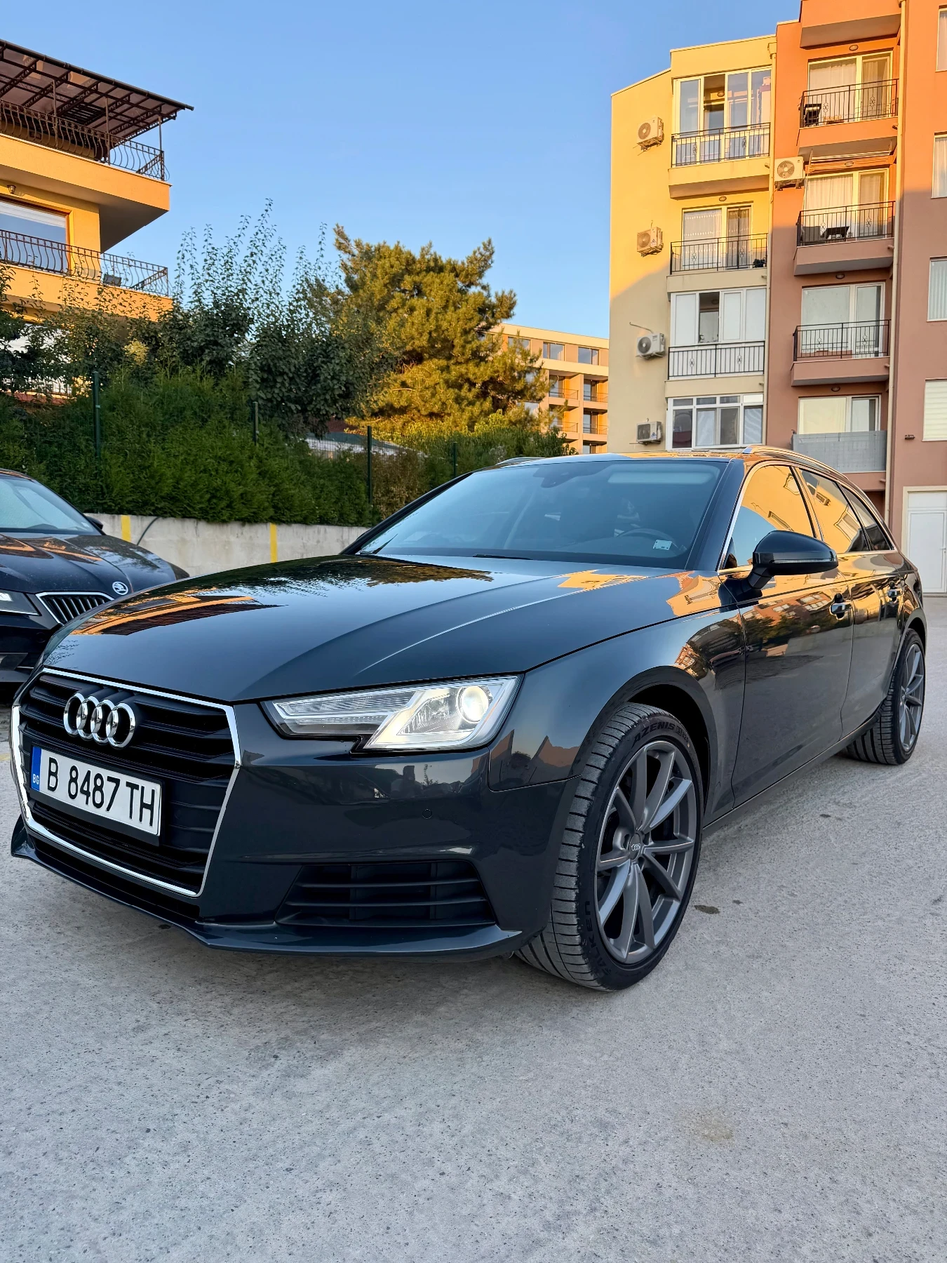 Audi A4 2.0 TDI 150 HP