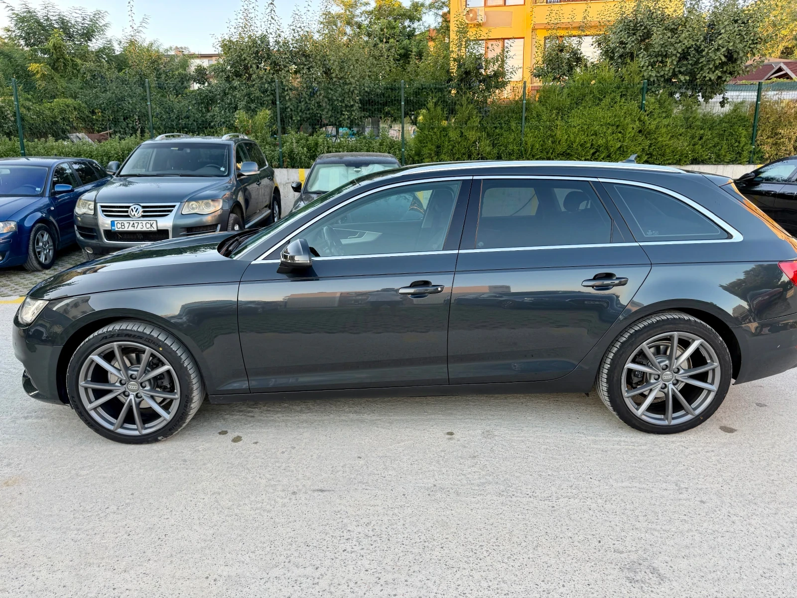 Audi A4 2.0 TDI 150 HP, снимка 2 - Автомобили и джипове - 55729259