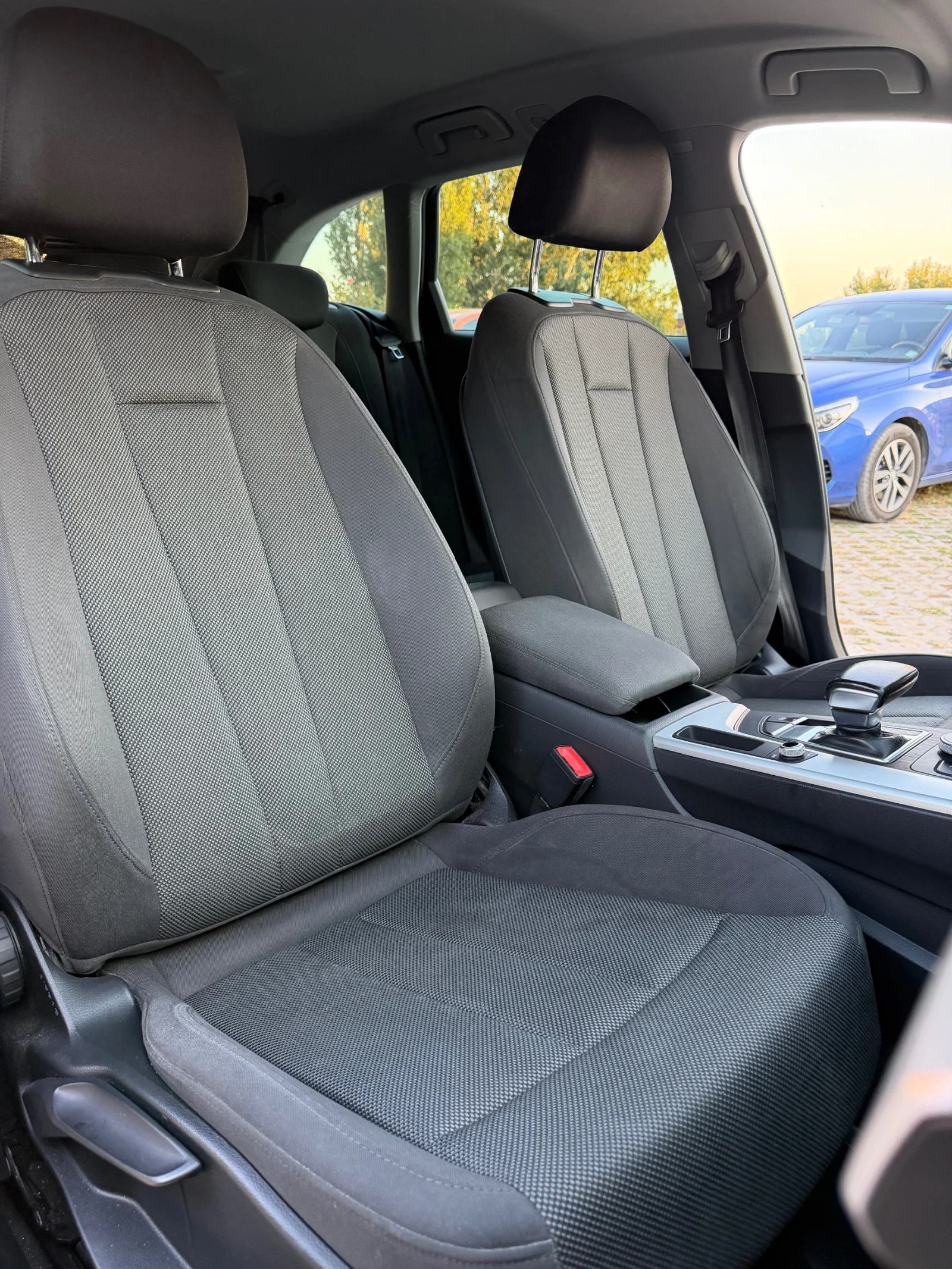 Audi A4 2.0 TDI 150 HP, снимка 14 - Автомобили и джипове - 55729259