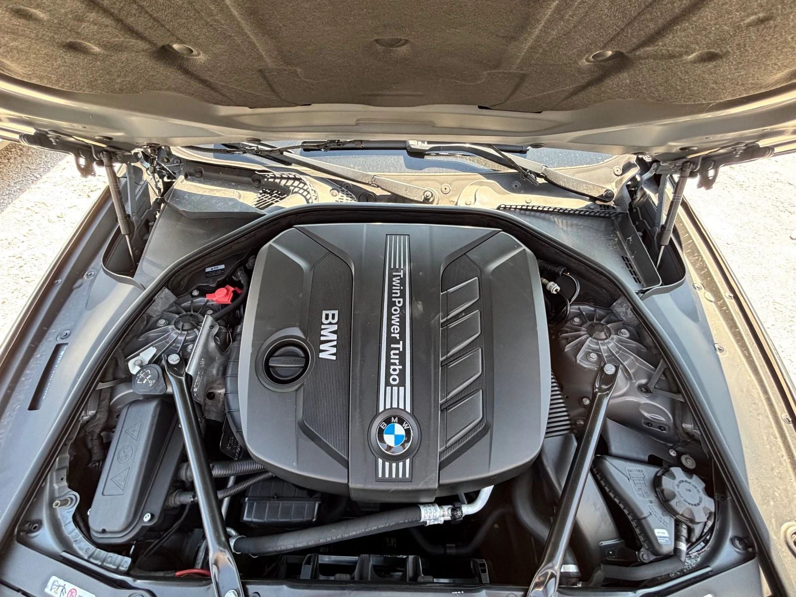 BMW 520 FACE/M-PACK/HEAD UP/NAVI/PODGREV, снимка 11 - Автомобили и джипове - 55751710