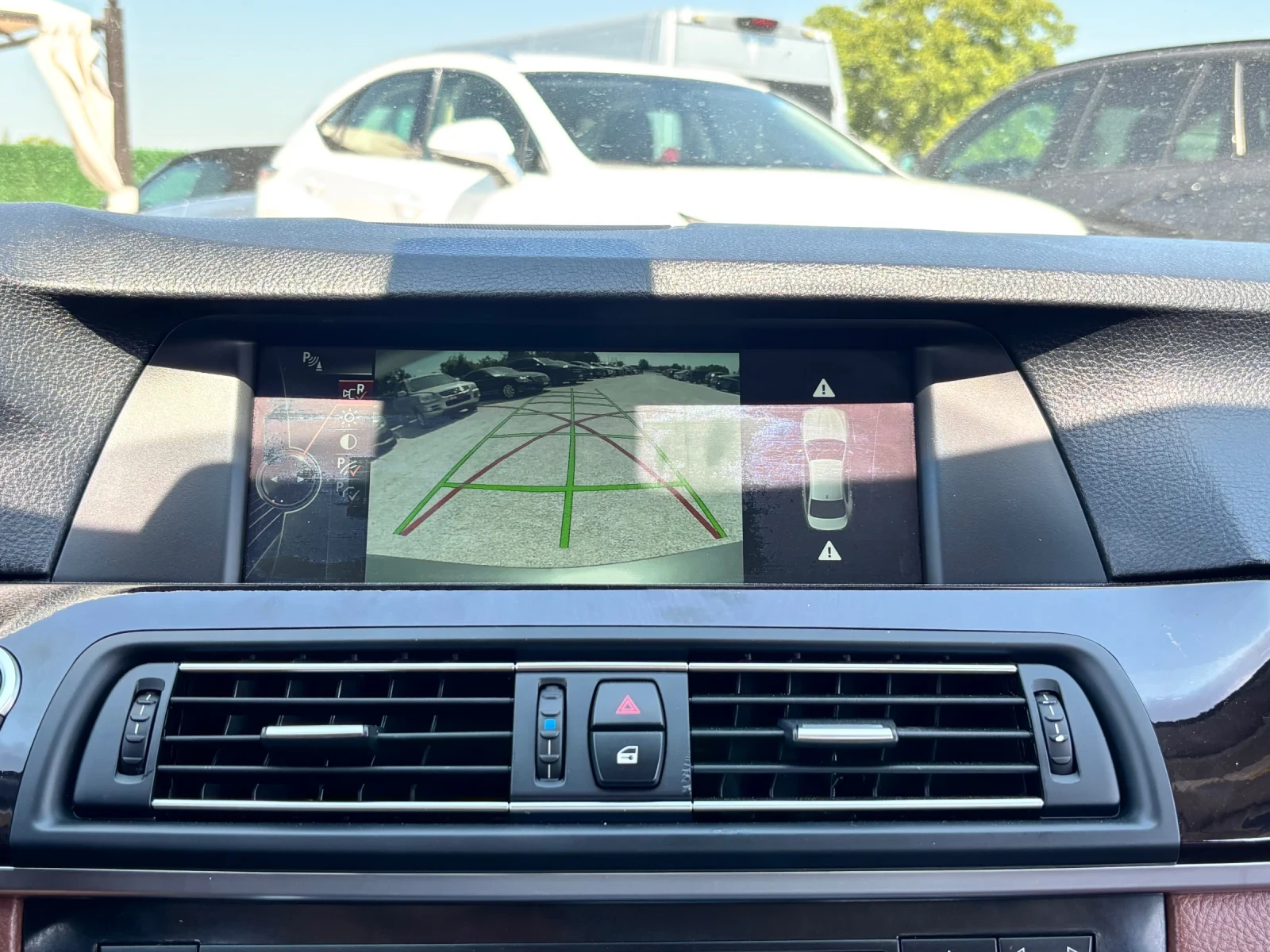 BMW 520 FACE/M-PACK/HEAD UP/NAVI/PODGREV, снимка 15 - Автомобили и джипове - 55751710