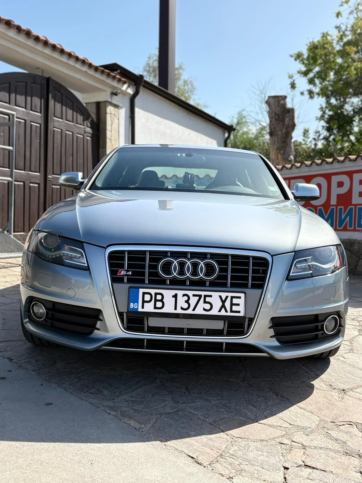 Audi S4, снимка 3 - Автомобили и джипове - 55937126