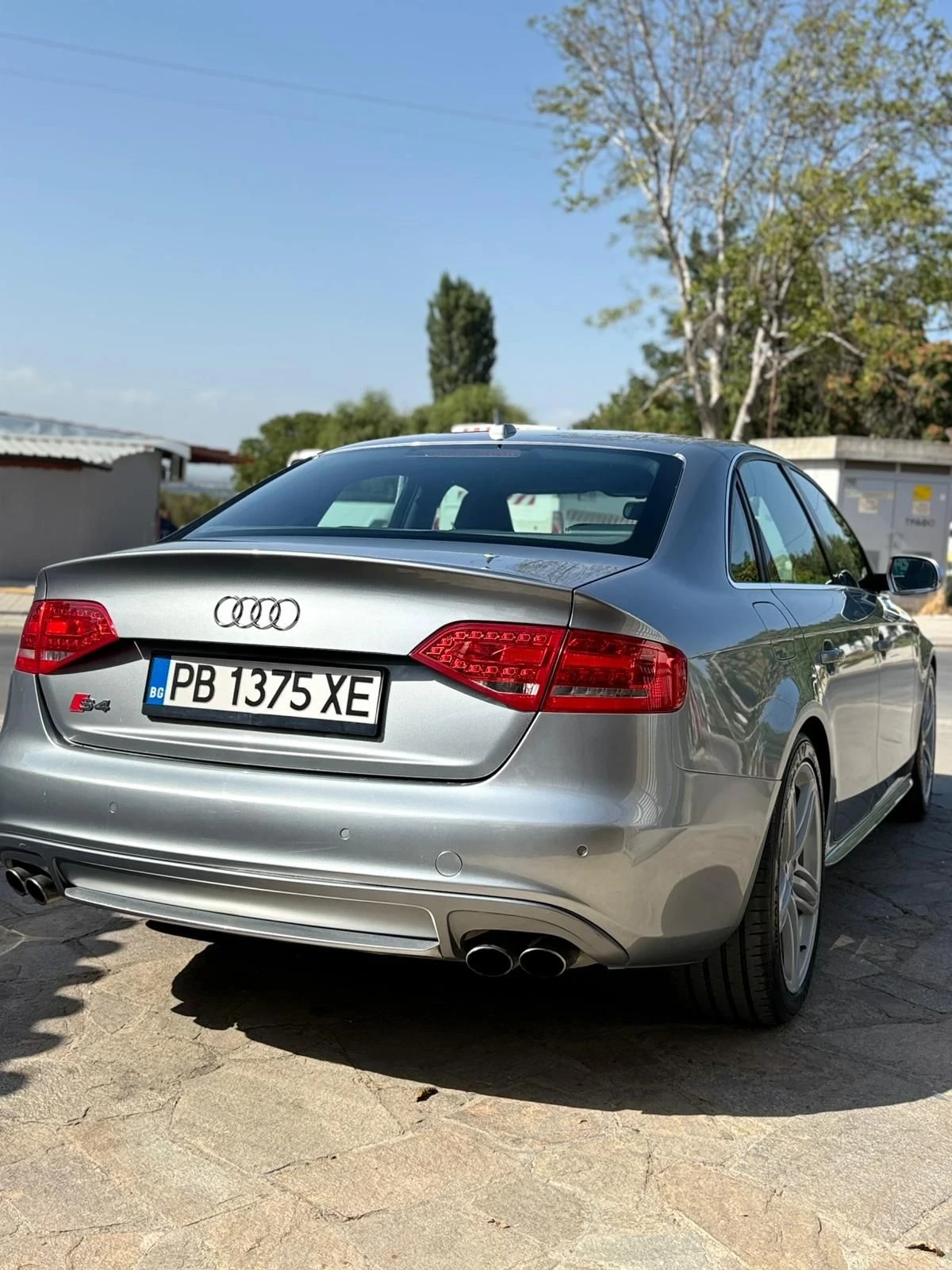 Audi S4, снимка 5 - Автомобили и джипове - 55937126