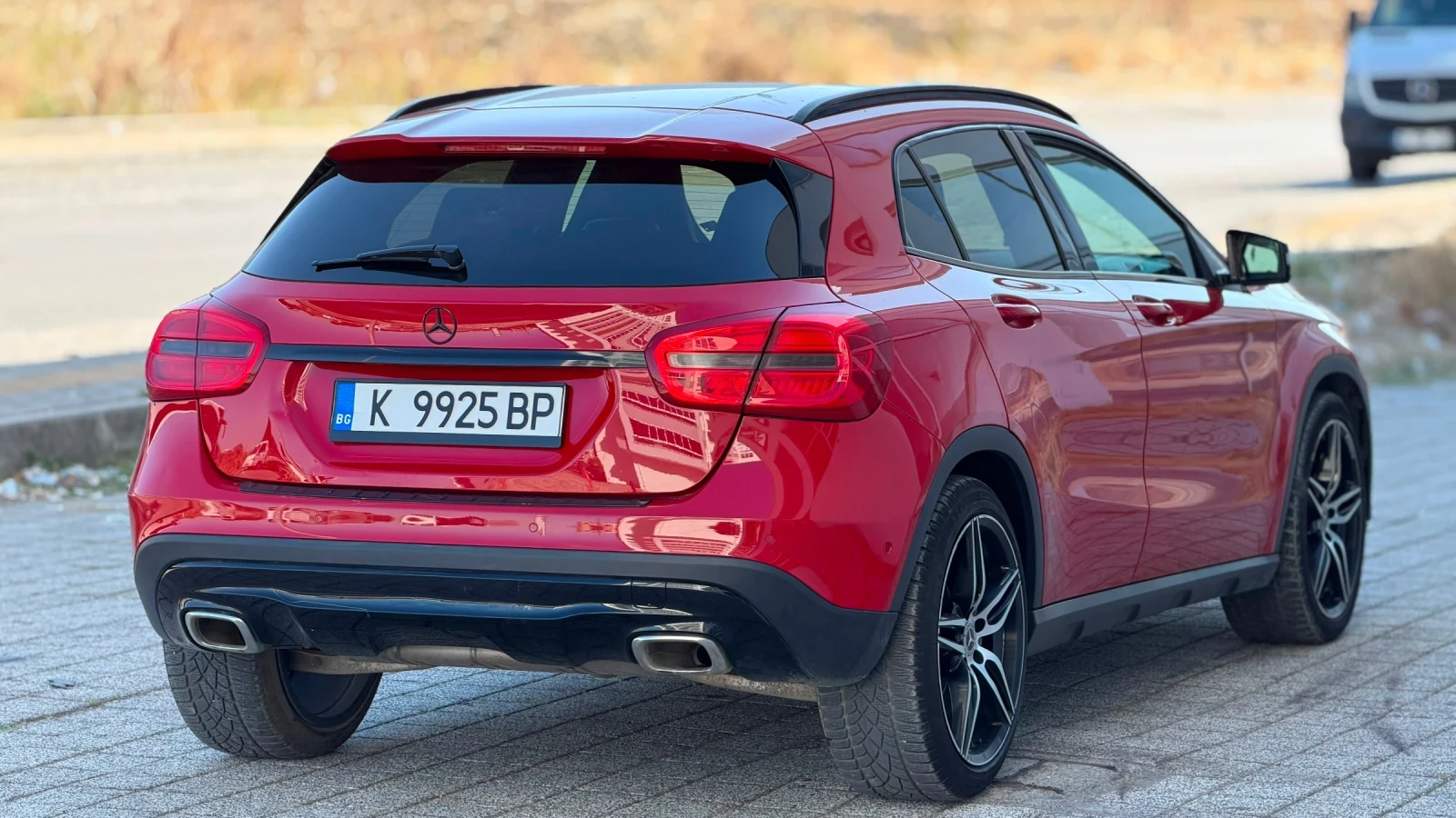 Mercedes-Benz GLA 180 | Mobile.bg � ����������� 16