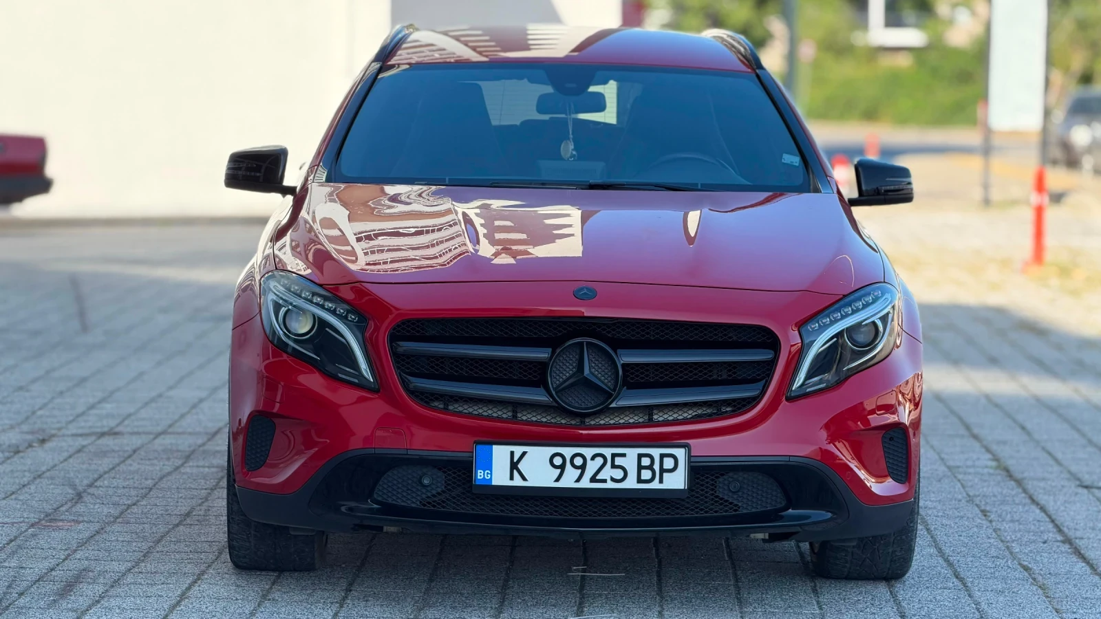 Mercedes-Benz GLA 180 | Mobile.bg � ����������� 9