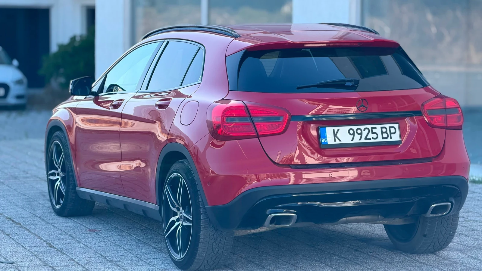 Mercedes-Benz GLA 180 | Mobile.bg � ����������� 15