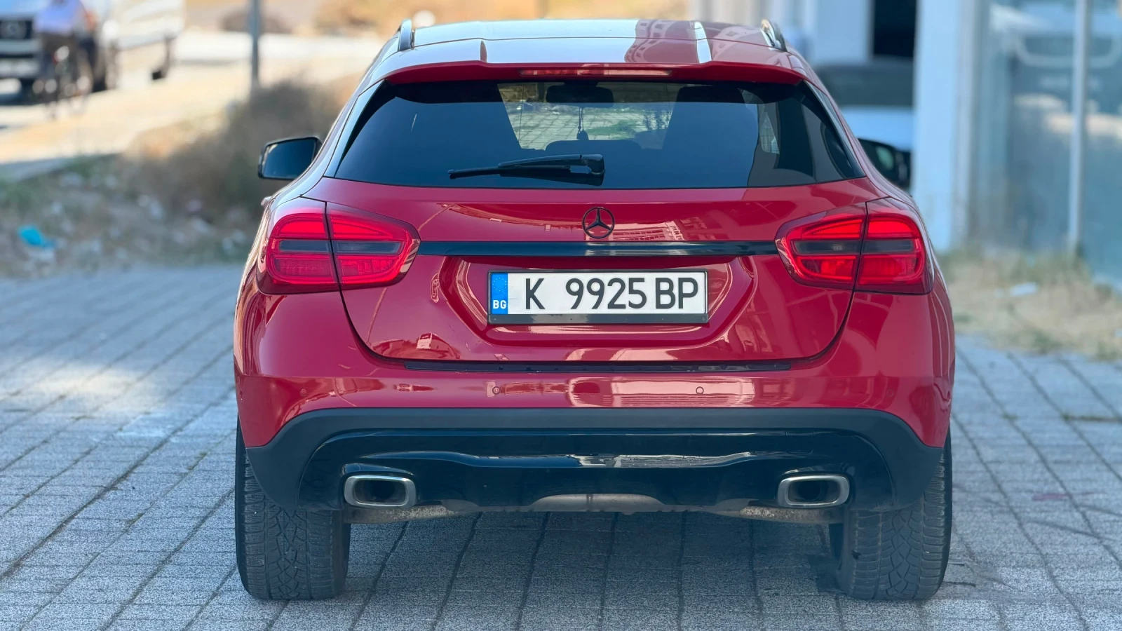 Mercedes-Benz GLA 180 | Mobile.bg � ����������� 2