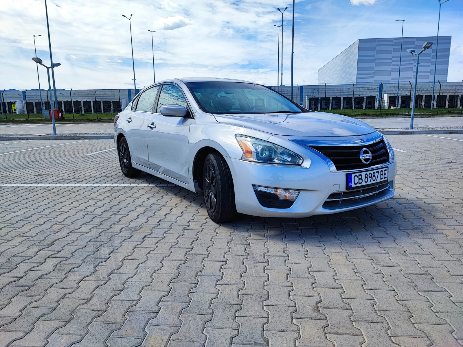 Nissan Altima 2.5 s LPG, снимка 4 - Автомобили и джипове - 56196060