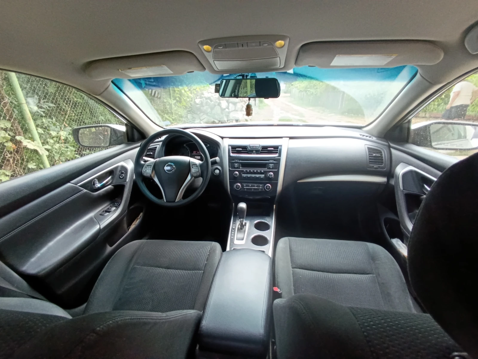Nissan Altima 2.5 s LPG, снимка 8 - Автомобили и джипове - 56196060