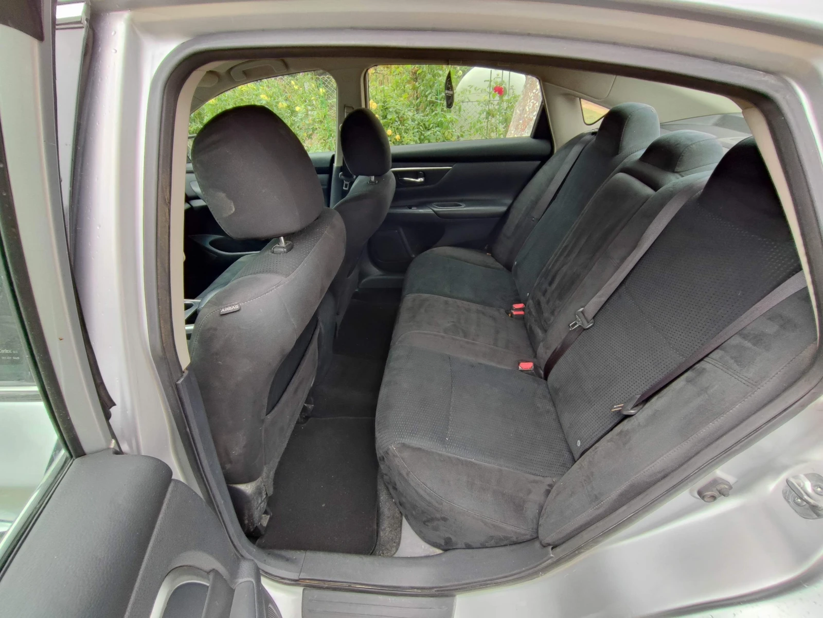 Nissan Altima 2.5 s LPG, снимка 9 - Автомобили и джипове - 56196060