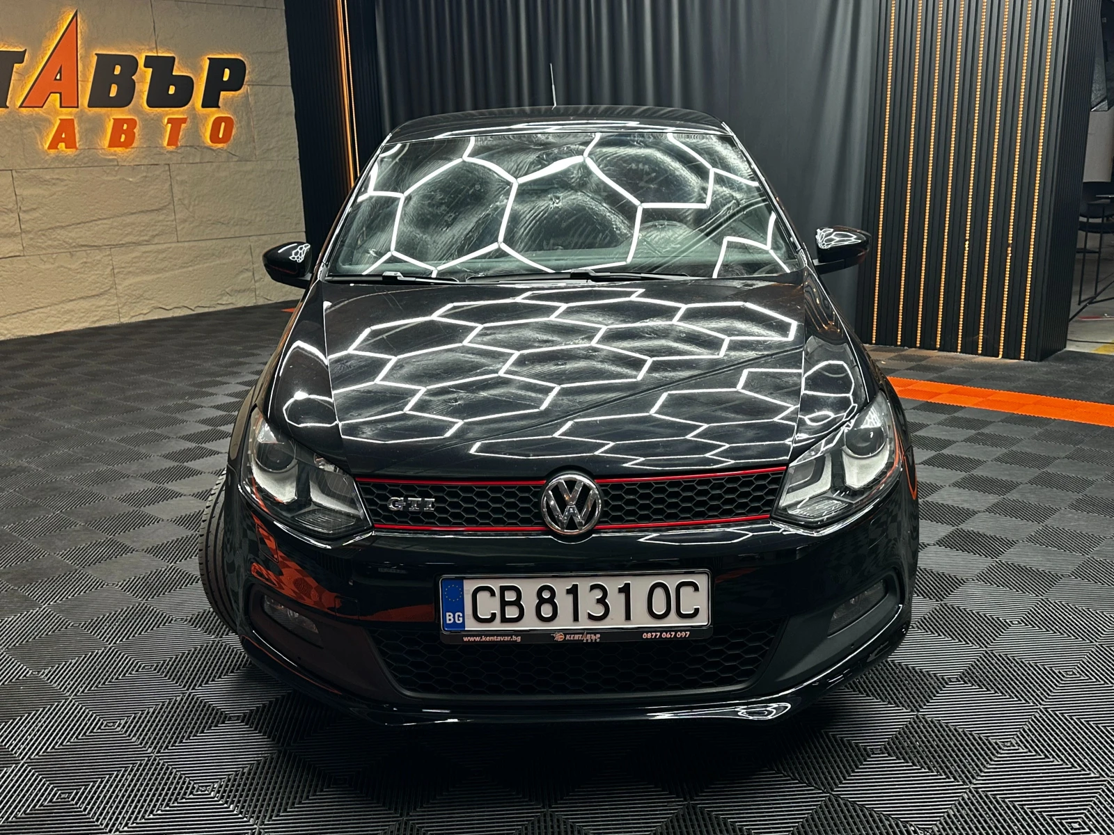 VW Polo 🚗 GTI 1.4i 180 �.�. ��������� / FULL OPT | Mobile.bg � ����������� 3