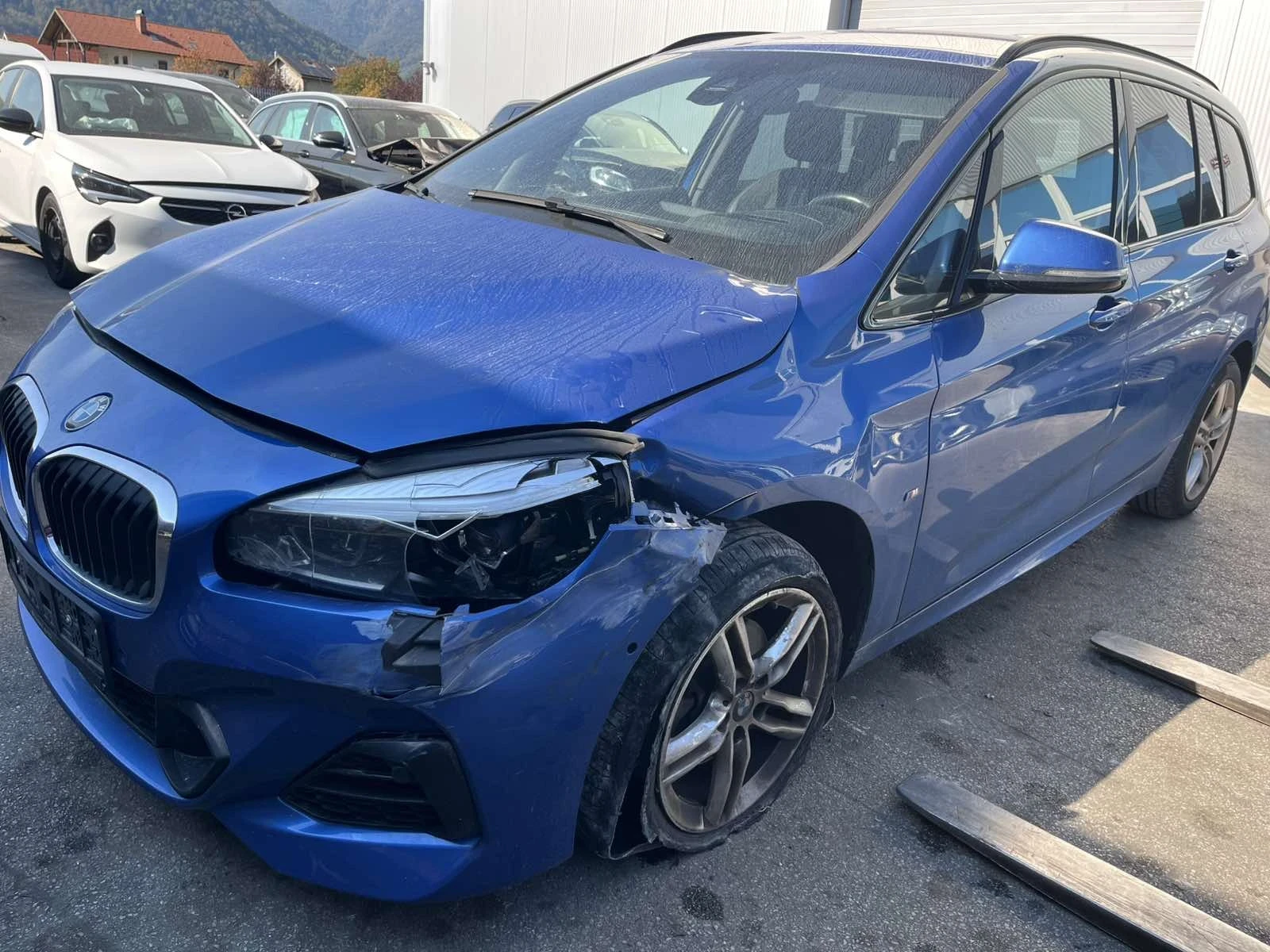 BMW 2 Gran Tourer 1.5I M-PAK | Mobile.bg � ����������� 3