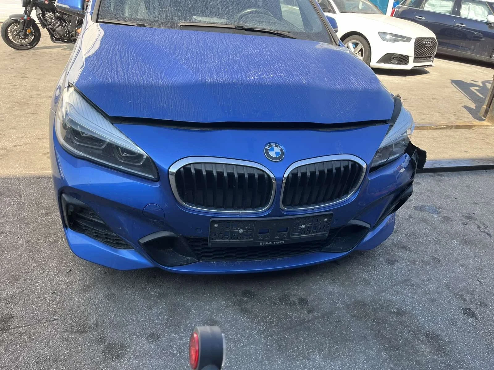 BMW 2 Gran Tourer 1.5I M-PAK | Mobile.bg � ����������� 2