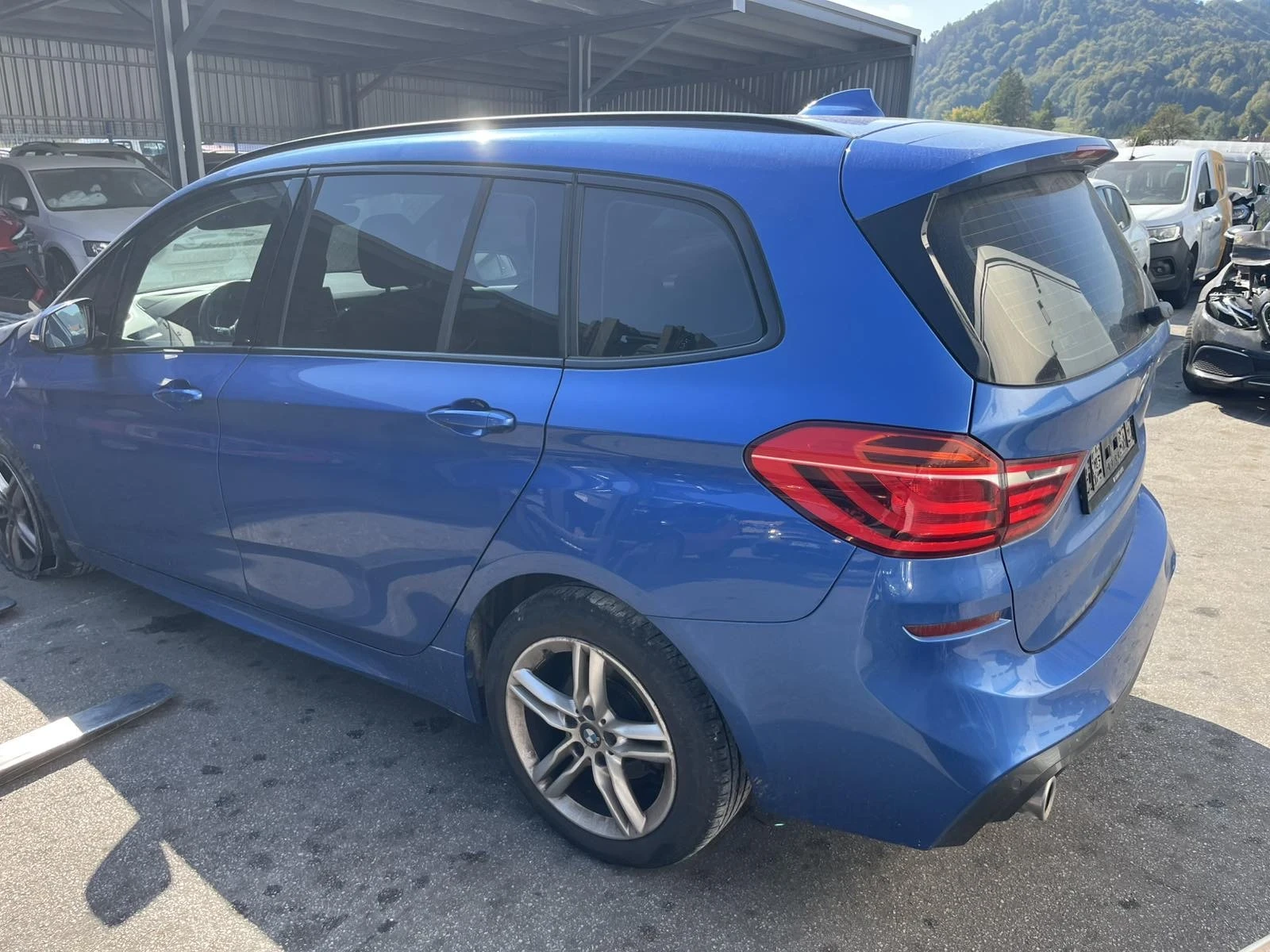 BMW 2 Gran Tourer 1.5I M-PAK | Mobile.bg � ����������� 4