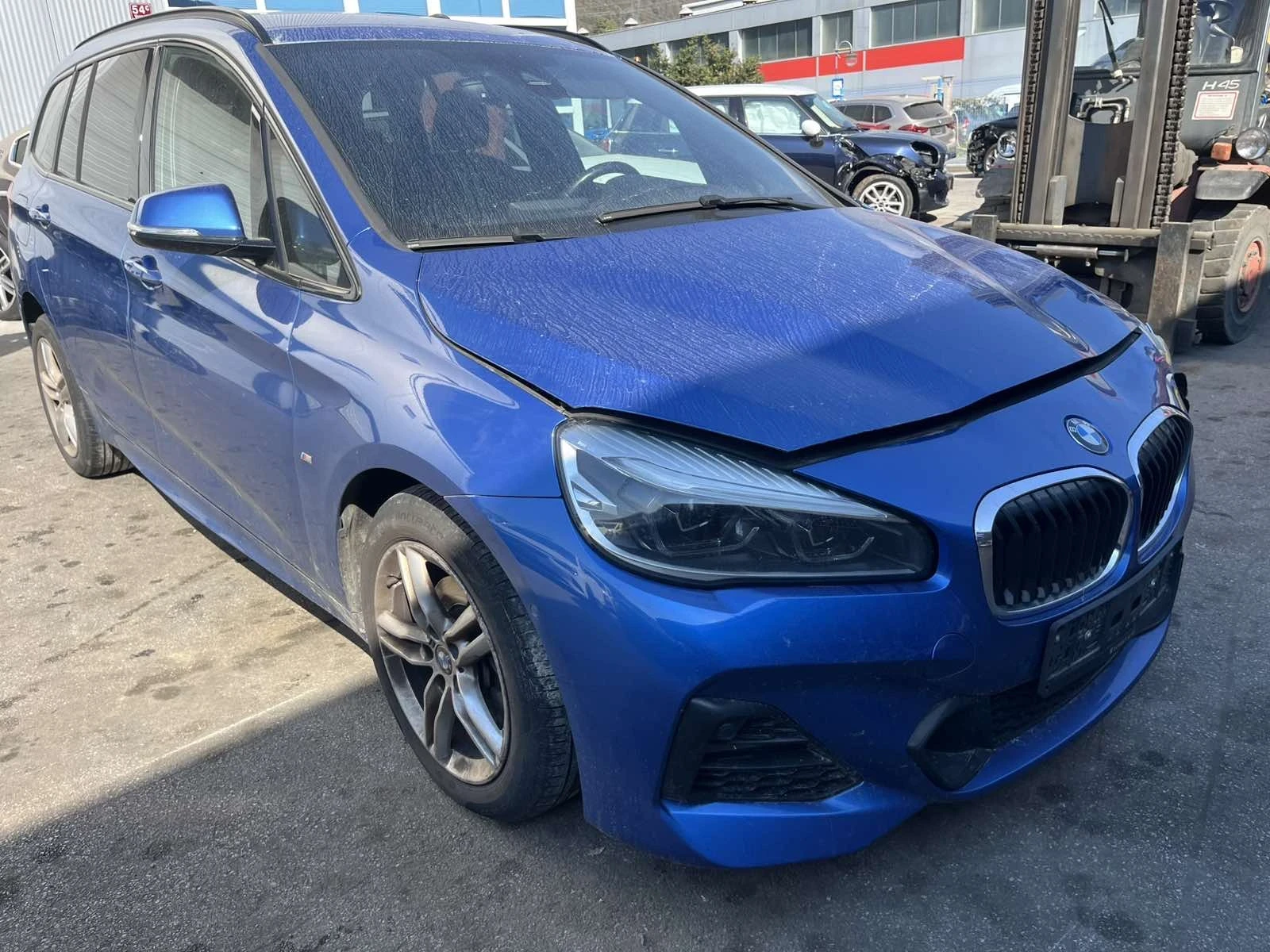 BMW 2 Gran Tourer 1.5I M-PAK | Mobile.bg � ����������� 1