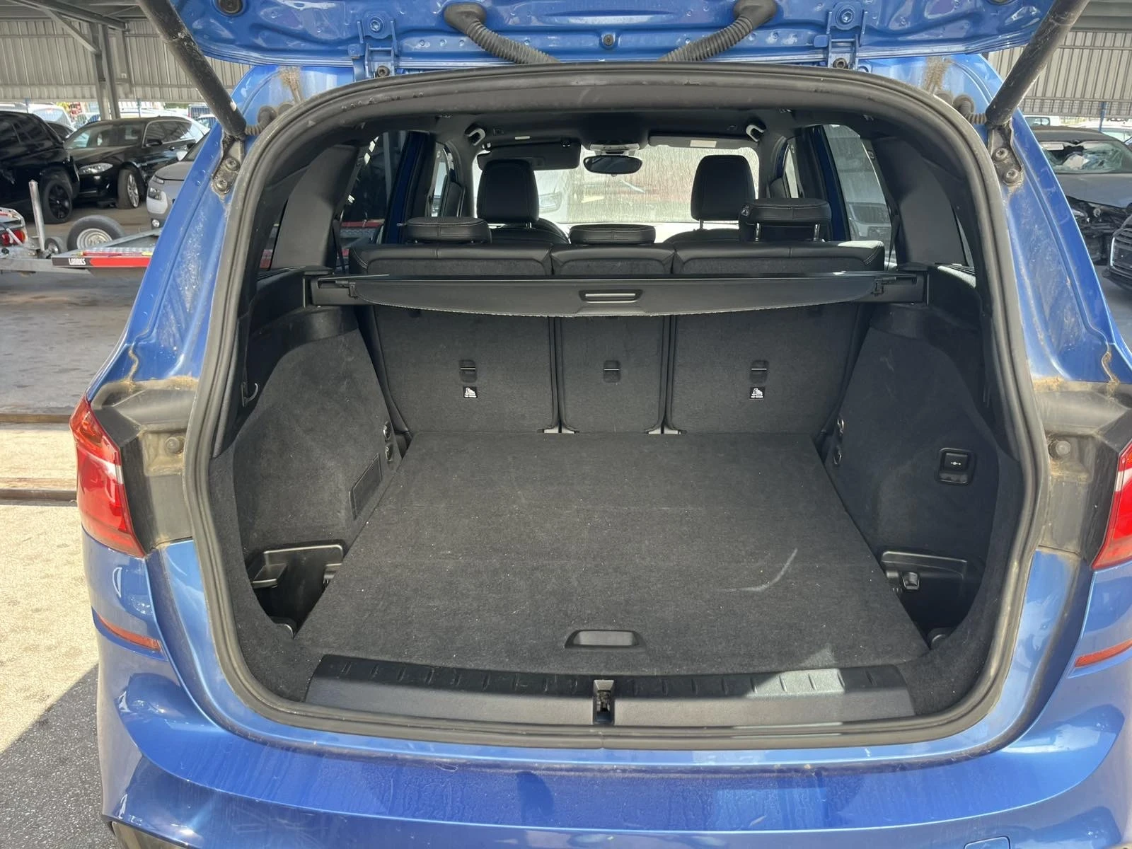 BMW 2 Gran Tourer 1.5I M-PAK | Mobile.bg � ����������� 12