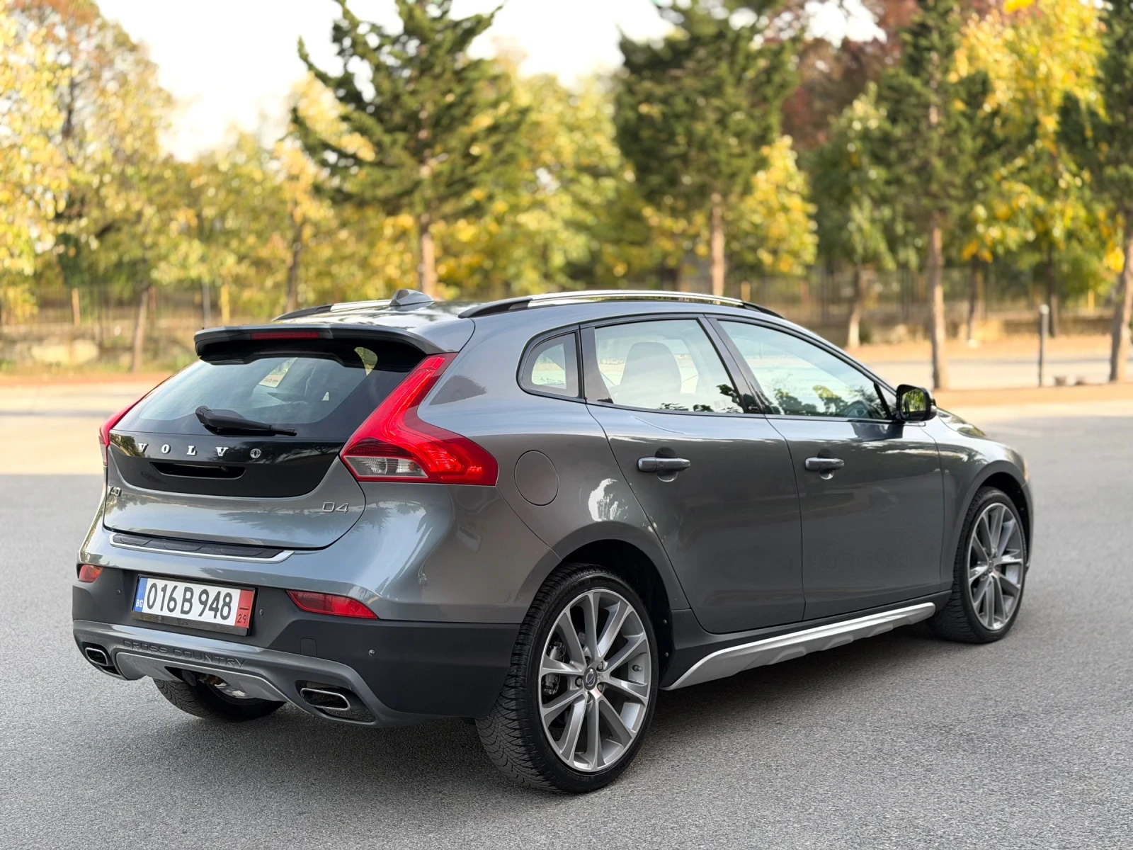 Volvo V40 D4 190hp/���������/���������/Line assist/ ������ | Mobile.bg � ����������� 5