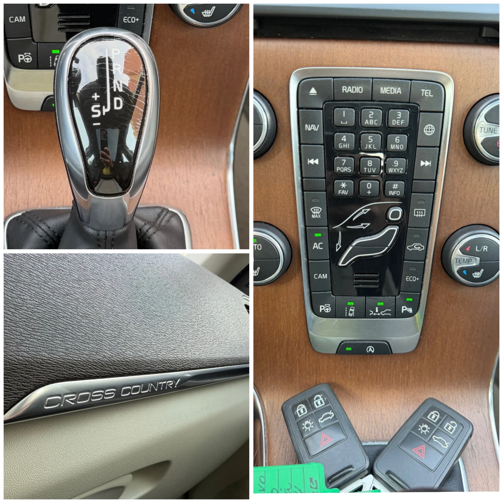 Volvo V40 D4 190hp/���������/���������/Line assist/ ������ | Mobile.bg � ����������� 15