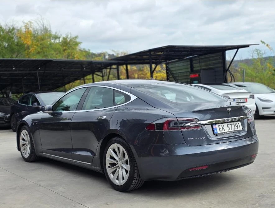 Tesla Model S  4х4 Европейска facelift, снимка 3 - Автомобили и джипове - 56557093